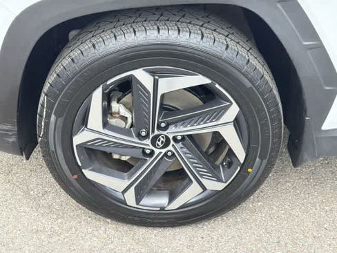 Used 2024 Hyundai Tucson Limited AWD/4WD image 5