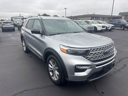 Used 2024 Ford Explorer Limited
