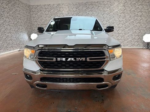 Used 2023 RAM 1500 Big Horn AWD/4WD image 2