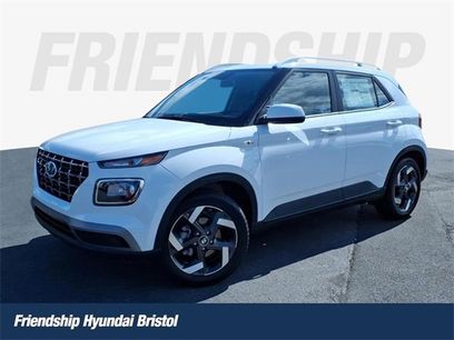 New 2025 Hyundai Venue SEL