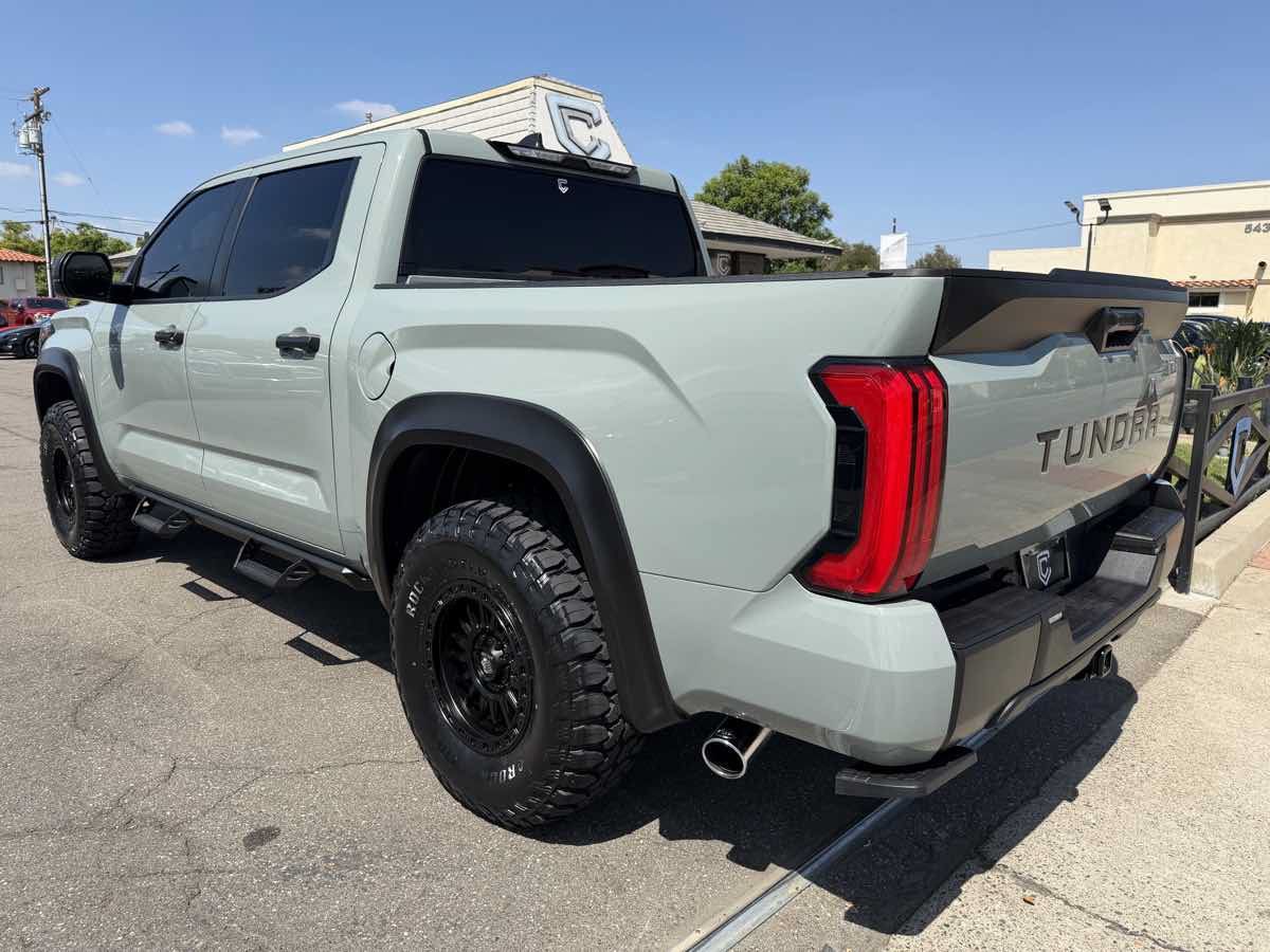 Used 2025 Toyota Tundra SR5 AWD/4WD image 4