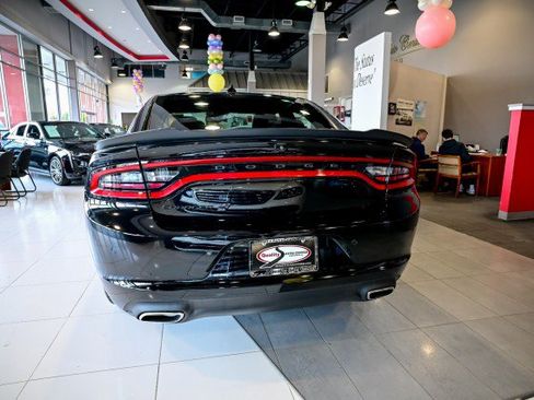 Used 2023 Dodge Charger SXT w/ Blacktop Special Edition image 6
