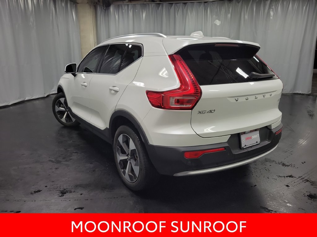Used 2024 Volvo XC40 B5 Plus AWD/4WD image 6