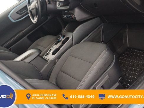 Used 2021 Ford Bronco Sport Badlands AWD/4WD image 8