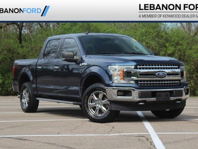 Used 2019 Ford F150 XLT w/ Equipment Group 302A Luxury