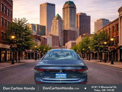 New 2026 Honda Accord EX-L image 5