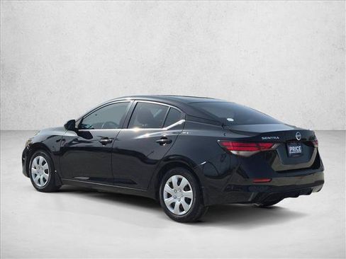 Used 2021 Nissan Sentra S FWD image 7