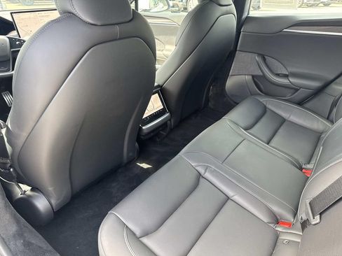Used 2021 Tesla Model S Plaid AWD/4WD image 12