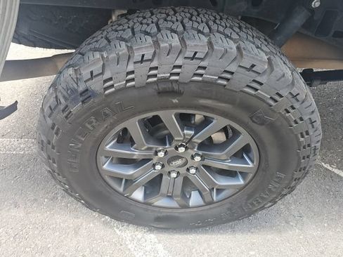 Used 2022 Ford F150 Tremor w/ Equipment Group 401A Mid AWD/4WD image 21