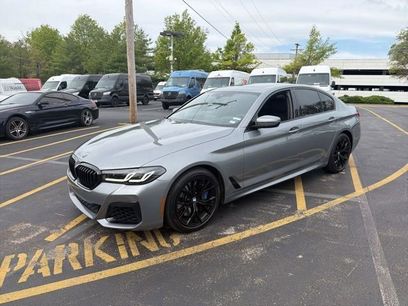 Certified 2023 BMW 540i xDrive w/ M Sport Package