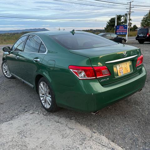 Used 2010 Lexus ES 350 w/ Preferred Accessory Package FWD image 6