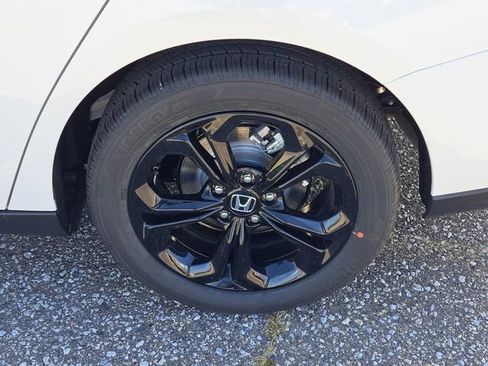New 2025 Honda Accord SE image 26