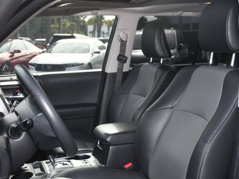 Used 2021 Toyota 4Runner SR5 Premium w/ Moonroof Package image 12