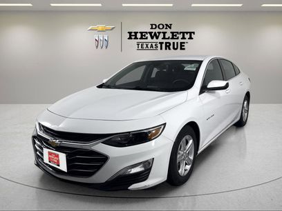 Used 2021 Chevrolet Malibu LS w/ Driver Confidence Package II