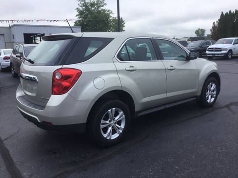 Used 2014 Chevrolet Equinox LS AWD/4WD image 5