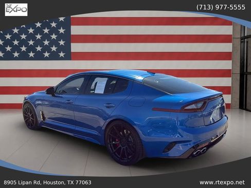 Used 2019 Kia Stinger GT2 image 6