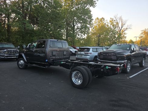 New 2026 RAM 5500 Laramie image 20