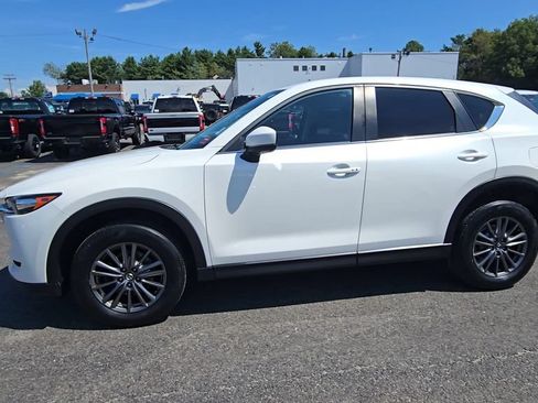 Used 2020 MAZDA CX-5 Touring AWD/4WD image 16