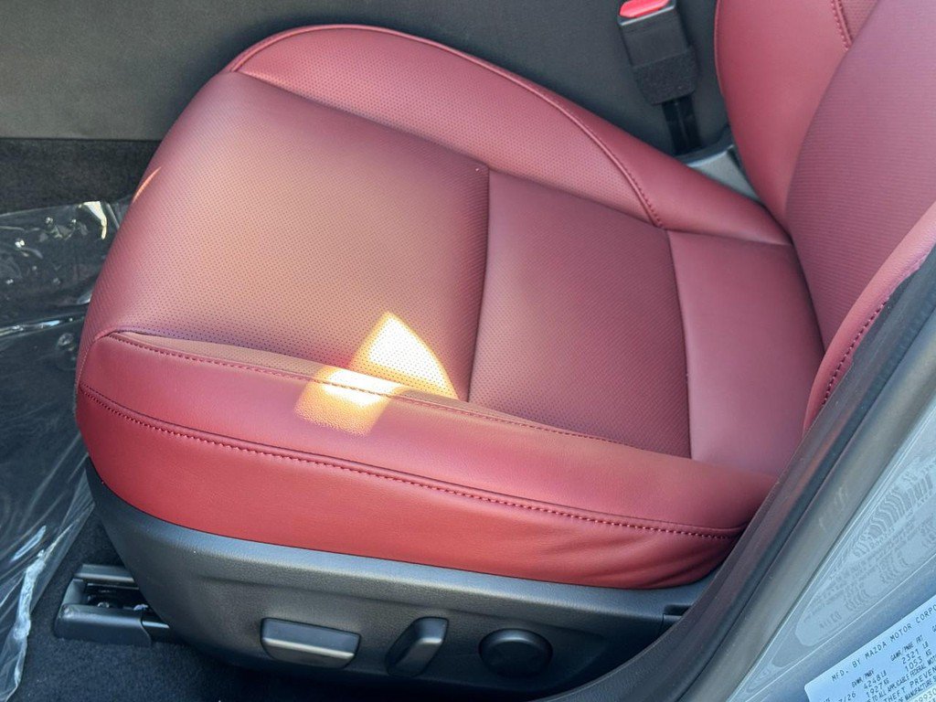 New 2026 MAZDA MAZDA3 Carbon AWD/4WD image 10