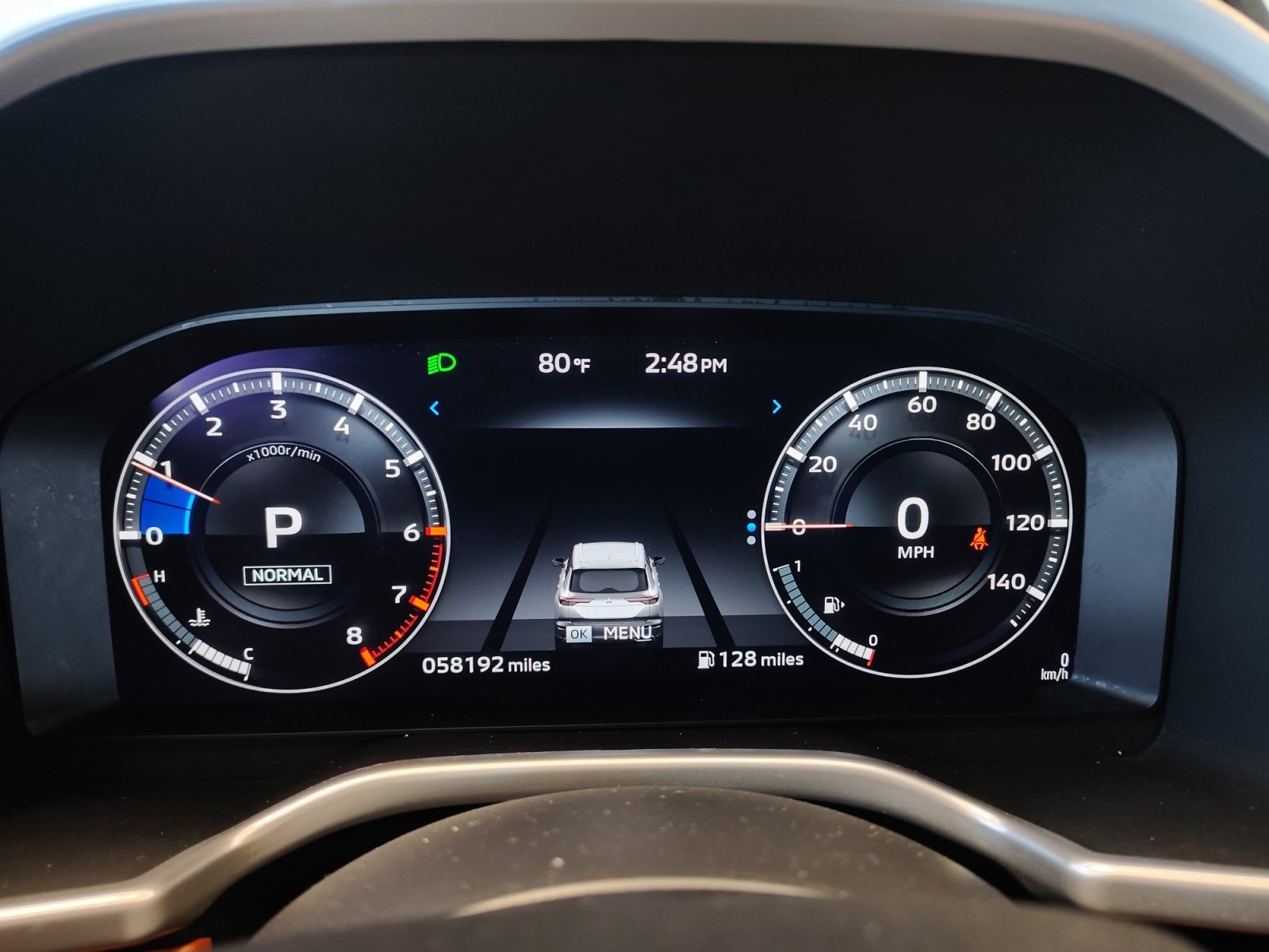 Used 2023 Mitsubishi Outlander SEL FWD image 21