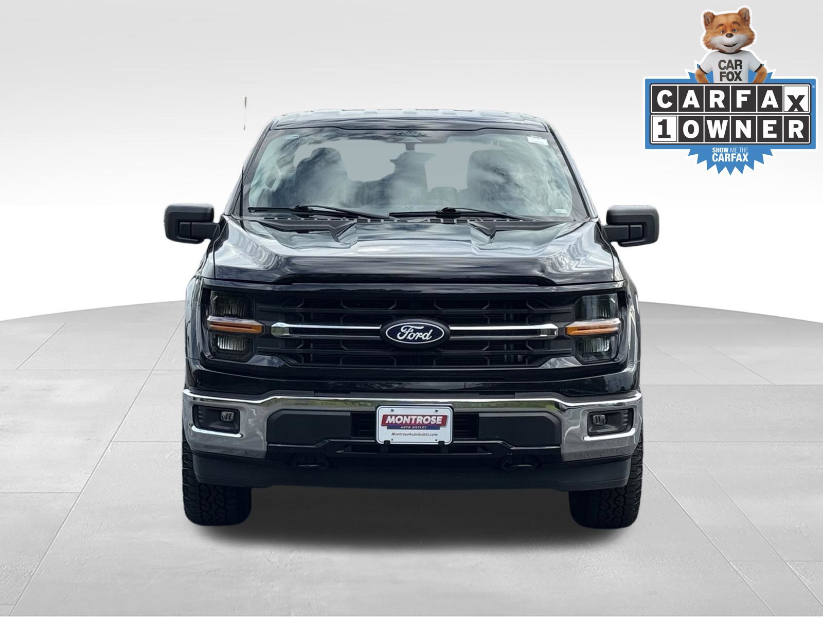 Used 2025 Ford F150 XLT w/ Equipment Group 301A Standard AWD/4WD image 11