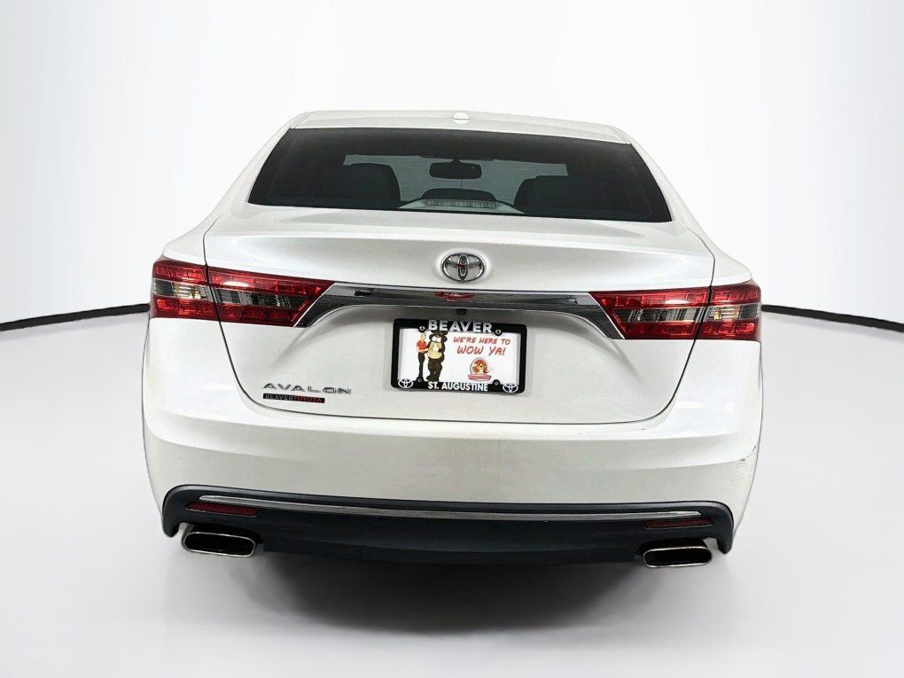Used 2016 Toyota Avalon Touring FWD image 8