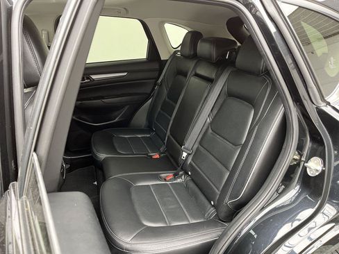 Certified 2025 MAZDA CX-5 AWD 2.5 S w/ Preferred Package image 12