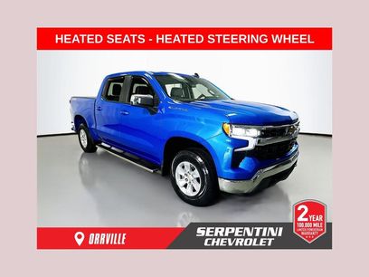 Used 2025 Chevrolet Silverado 1500 LT