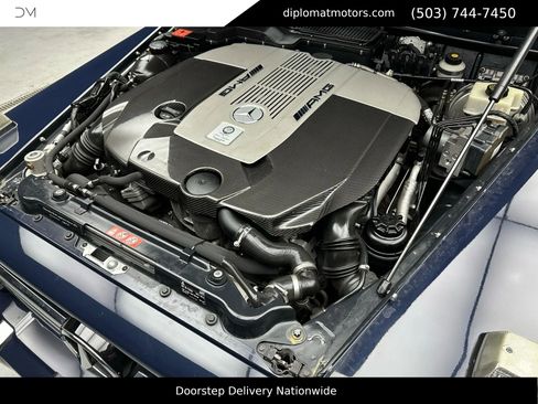 Used 2016 Mercedes-Benz G 65 AMG 4MATIC image 47