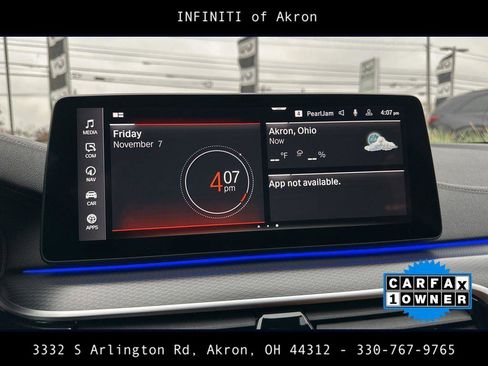 Used 2023 BMW M550i xDrive w/ Executive Package image 62