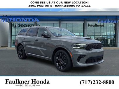 Used 2022 Dodge Durango R/T w/ Blacktop Package