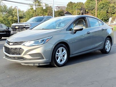 Used 2018 Chevrolet Cruze LT w/ Convenience Package