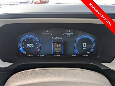 New 2025 Ford Bronco Sport Heritage image 30