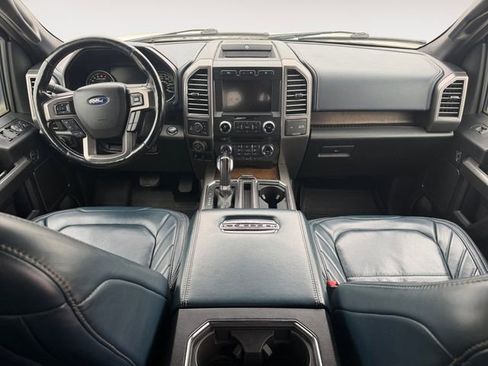 Used 2018 Ford F150 Limited AWD/4WD image 10