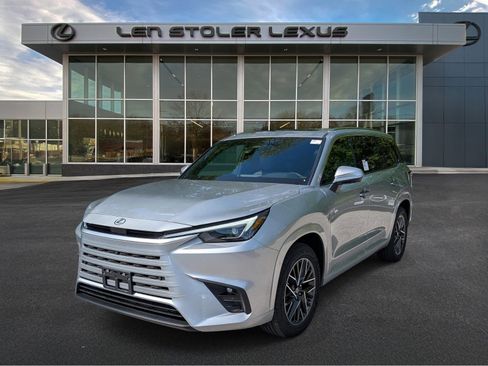 New 2026 Lexus TX 350 AWD image 4