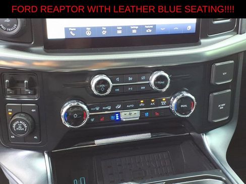 Used 2023 Ford F150 Raptor w/ Raptor 37 Performance Package AWD/4WD image 23