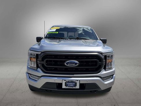 Certified 2023 Ford F150 XLT w/ Equipment Group 302A High AWD/4WD image 7