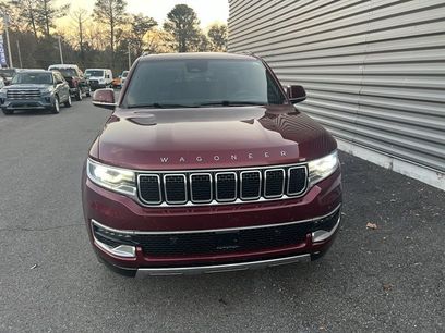 Used 2022 Jeep Wagoneer Series III w/ Premium Group I