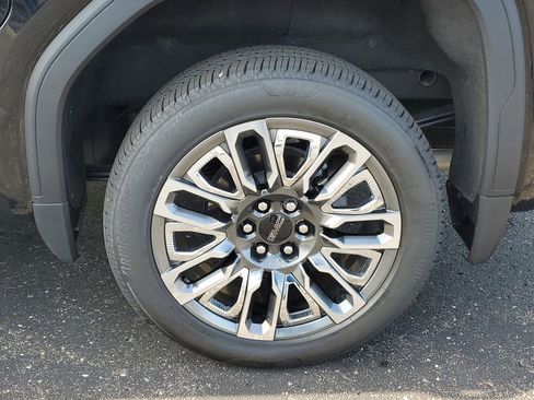 Used 2026 GMC Sierra 1500 Denali Ultimate AWD/4WD image 6