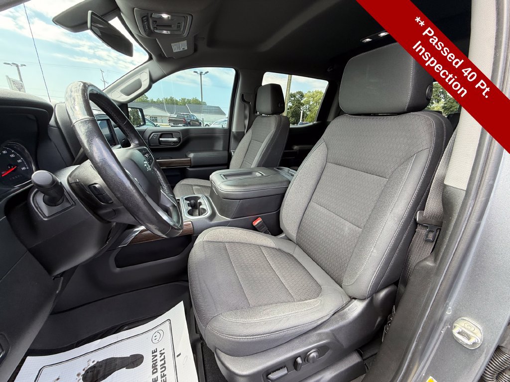 Used 2020 Chevrolet Silverado 1500 RST w/ All-Star Edition AWD/4WD image 15