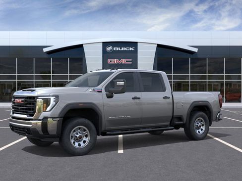 New 2026 GMC Sierra 2500 Pro w/ Max Trailering Package image 2