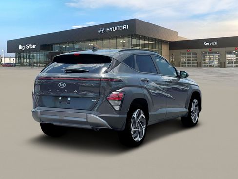 New 2026 Hyundai Kona SEL Premium FWD image 7