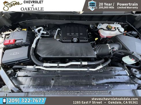 Certified 2022 Chevrolet Silverado 1500 Custom image 32