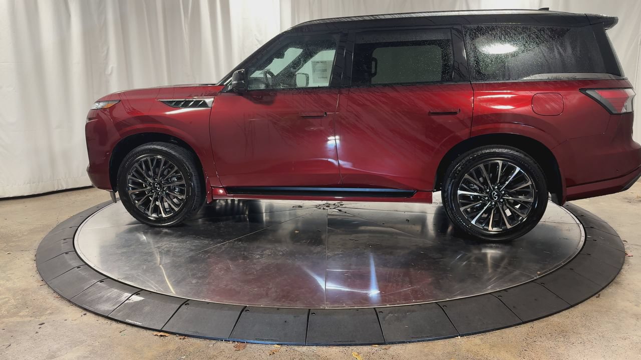 New 2026 INFINITI QX80 Autograph w/ Premium Cargo Package AWD/4WD image 11