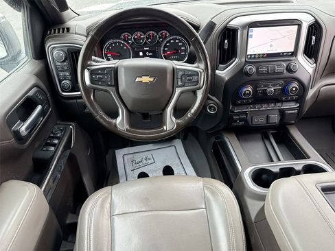 Used 2019 Chevrolet Silverado 1500 LTZ w/ LTZ Convenience Package image 14
