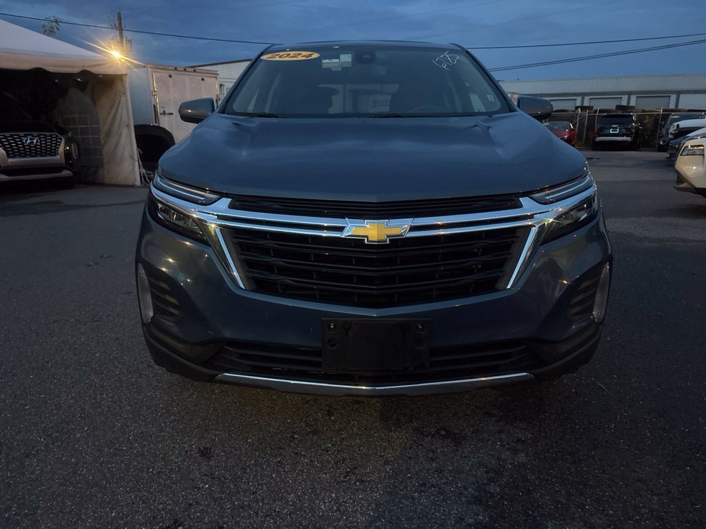 Used 2024 Chevrolet Equinox LT AWD/4WD image 7
