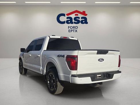 Used 2025 Ford F150 STX w/ Equipment Group 200A image 4