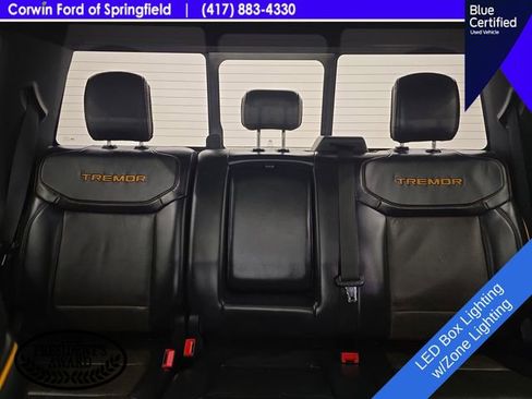Used 2021 Ford F150 Tremor w/ Equipment Group 402A High AWD/4WD image 26