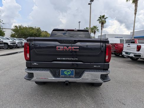 Certified 2024 GMC Sierra 1500 SLT w/ SLT Premium Package RWD image 8