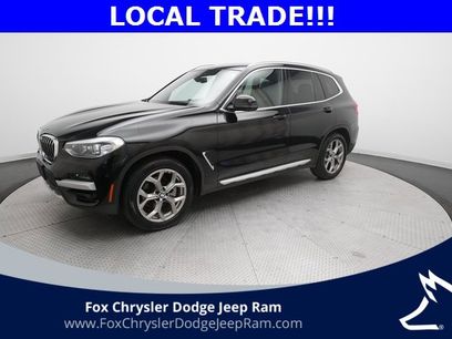 Used 2021 BMW X3 xDrive30i